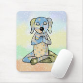 Tapis De Souris Hunde joga mousepad (Avec souris)