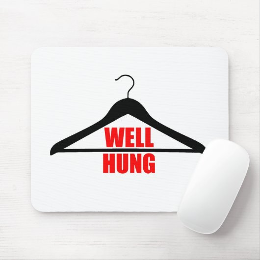 Tapis De Souris Hung (Avec souris)