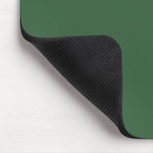 Tapis De Souris Hunter Green (Coin)