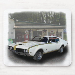 Tapis De Souris Hurst Olds 1969