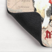 Tapis De Souris Husky Pirate (Coin)