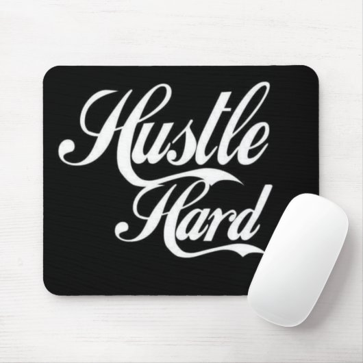 Tapis De Souris Hustle (Avec souris)
