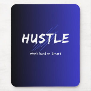 Tapis De Souris Hustle Mousepad