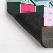 Tapis De Souris Huttes 2 de plage (Coin)