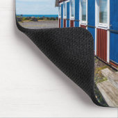 Tapis De Souris Huttes 3 de plage (Coin)