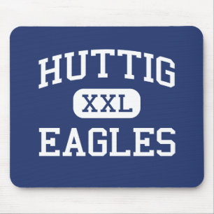Tapis De Souris Huttig - Eagles - lycée - Huttig Arkansas