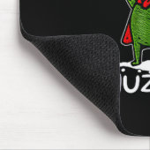 Tapis De Souris Huzzah Frog Knight Funny Sword Meme Quote (Coin)