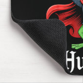 Tapis De Souris Huzzah Frog Knight Funny Sword Meme Quote Medieval (Coin)