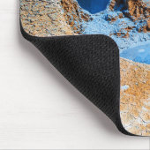 Tapis De Souris Hverir, Islande (Coin)