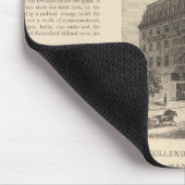 Tapis De Souris HW Collender B Kreischer et Son (Coin)