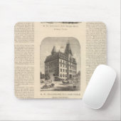 Tapis De Souris HW Collender B Kreischer et Son (Avec souris)