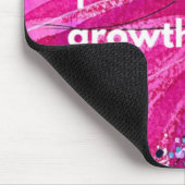 Tapis De Souris HWJ Prenez le chemin Pad de la souris (Coin)