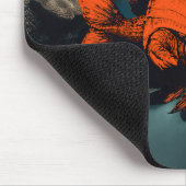 Tapis De Souris Hybride (Coin)