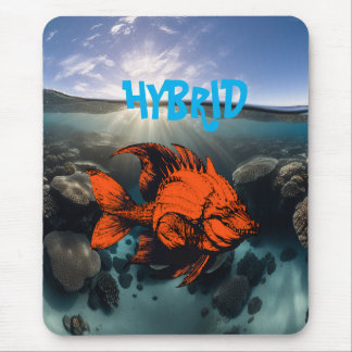 Tapis De Souris Hybride
