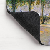 Tapis De Souris Hyde Park, paysage urbain de Londres, (Coin)