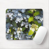 Tapis De Souris Hydrangea Peegee (Avec souris)