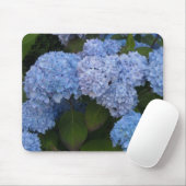 Tapis De Souris Hydrangeas Élégantes (Avec souris)