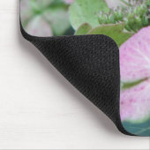Tapis De Souris hydrangée (Coin)