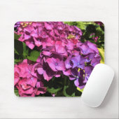 Tapis De Souris Hydrangée (Avec souris)