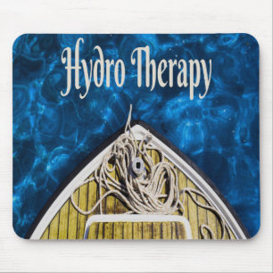 Tapis De Souris Hydro Therapy Boat Ocean Sailing