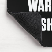 Tapis De Souris Hydrocéphalie Survivante Ce Guerrier De Sensibilis (Coin)