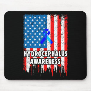 Tapis De Souris Hydrocéphalie Survivor Inspire Sensibilisation Gue