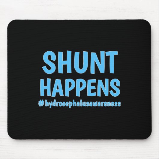 Tapis De Souris Hydrocéphalie Walk Hydro Warrior No PLUS B.S. Shun (Devant)