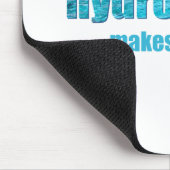 Tapis De Souris Hydroélectricité humide ! Mousepad (Coin)
