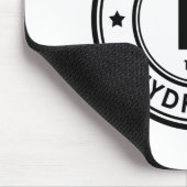 Tapis De Souris Hydrogen Element Mouse Pad (Coin)
