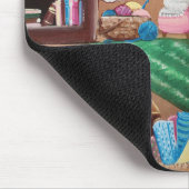 Tapis De Souris Hygge Hedgehog (Coin)