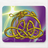 TAPIS DE SOURIS HYPER DRAGON (Devant)