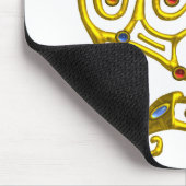 TAPIS DE SOURIS HYPER LABYRINTH (Coin)