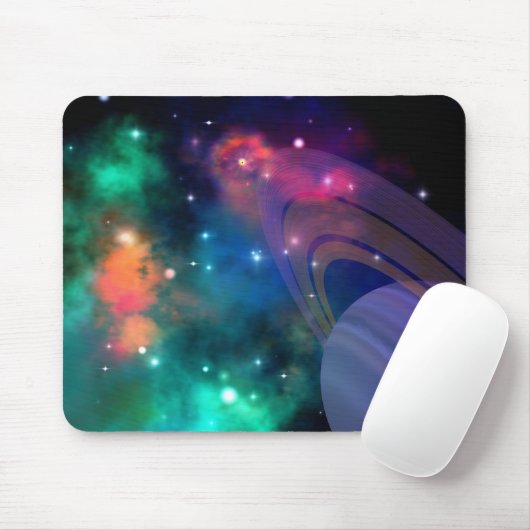 TAPIS DE SOURIS HYPERBOLE MOUSEPAD (Avec souris)