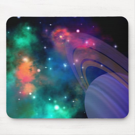 TAPIS DE SOURIS HYPERBOLE MOUSEPAD (Devant)
