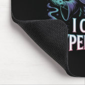 Tapis De Souris Hyperfocus Magic Spell Joueur Artwork Autisme Mage (Coin)