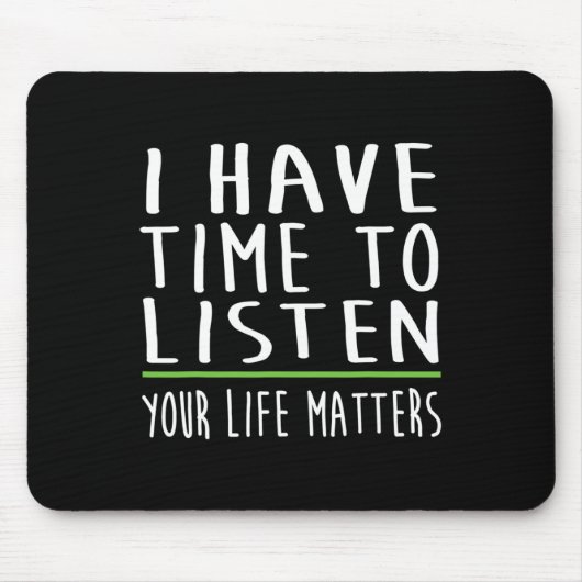 TAPIS DE SOURIS I (Devant)