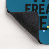 Tapis De Souris I Am Freaking Merry With Santa Hat Graphic Funny C (Coin)