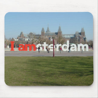 Tapis De Souris I Amsterdam Mousepad