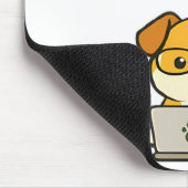 Tapis De Souris I Are Programmer Beep Boop Funny Mouse Pad (Coin)