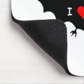 Tapis De Souris I battes de Luv (Coin)