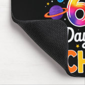 Tapis De Souris I Blasted Through 67 Six Seven Days Of School Spac (Coin)