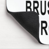 Tapis De Souris I Brussels Sprouts I Love Brussels Sprouts I He  (Coin)