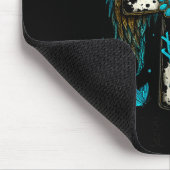 Tapis De Souris I Can Do All Things Through Christ Who Strengthens (Coin)