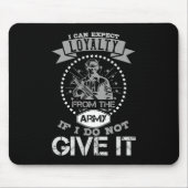 Tapis De Souris I Can'T Expect (Devant)