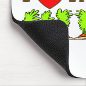 Tapis De Souris I Coeur (Coin)