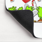 Tapis De Souris I Coeur (Coin)