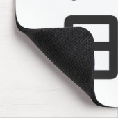 Tapis De Souris I coeur Japon (Coin)