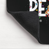 Tapis De Souris I Come In Peace I'm Peace Couple Ugly Christmas Sw (Coin)