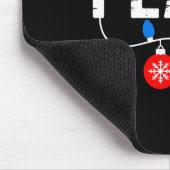 Tapis De Souris I Come In Peace Matching Family Christmas Couple  (Coin)