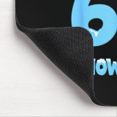 Tapis De Souris I Could Use 6 7 Snow Days Funny Snowy Day Teacher (Coin)